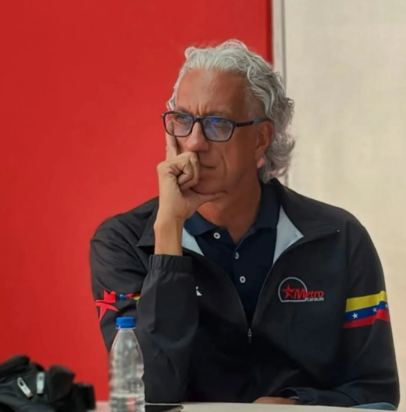 Carlos Silva Amarista