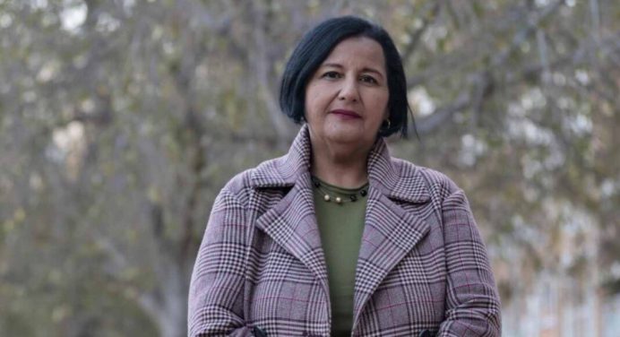 Dinorah Figuera confirma conversaciones con la Plataforma unitaria