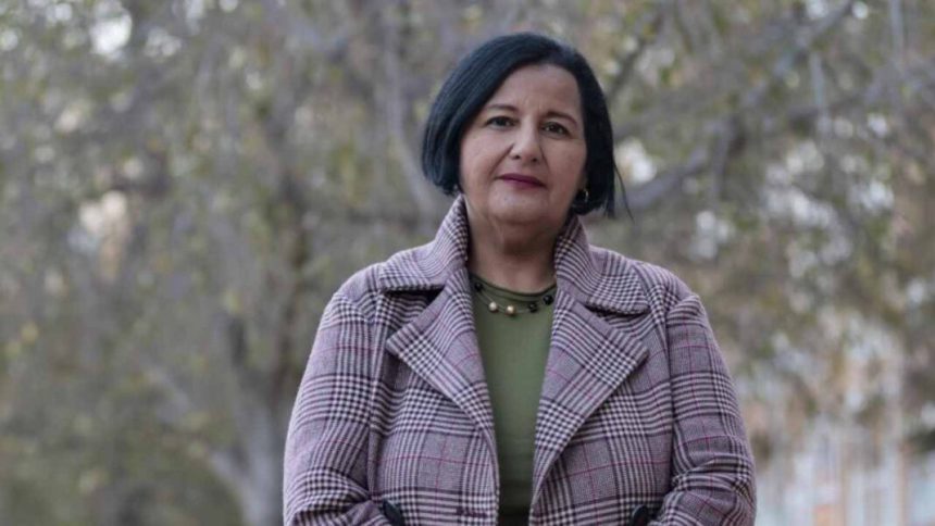 Dinorah Figuera confirma conversaciones con la Plataforma unitaria 1 Dinorah-Figuera