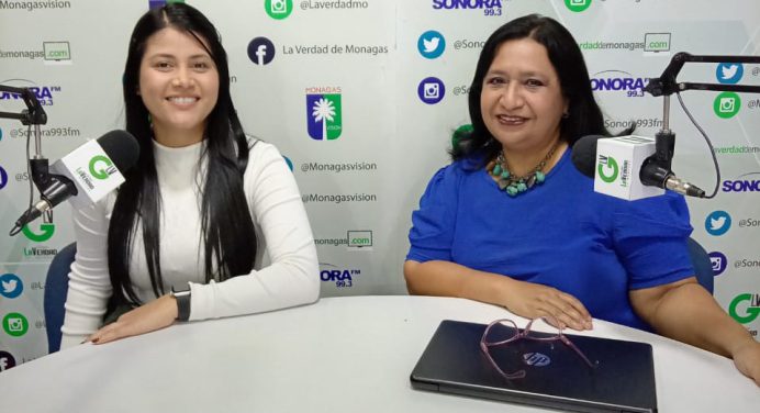 Duviany Mata: Ruta legislativa conectó a estudiantes con su futuro