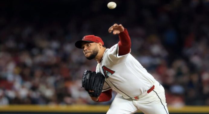 Los Dbacks silenciaron a los Dodgers con jugadores venezolanos