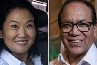 Keiko Fujimori