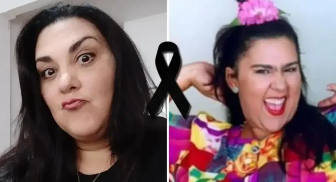 Confirman la muerte de Gabriela Fleritt, humorista de “¡A qué te ríes!” y “Bienvenidos”