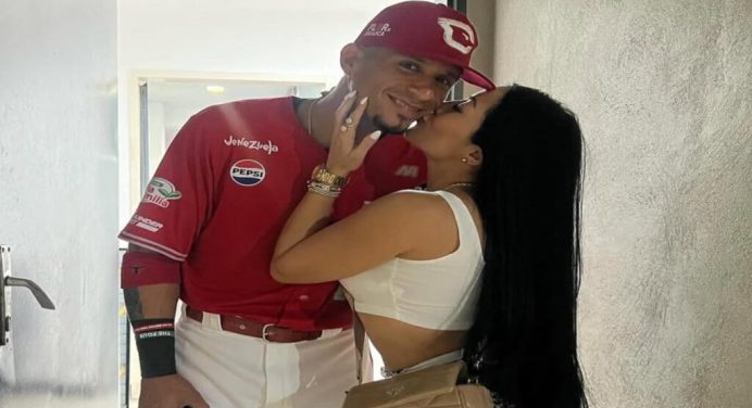 Gorkys Hernández confirmó la muerte de su esposa por los terremotos en La Guaira