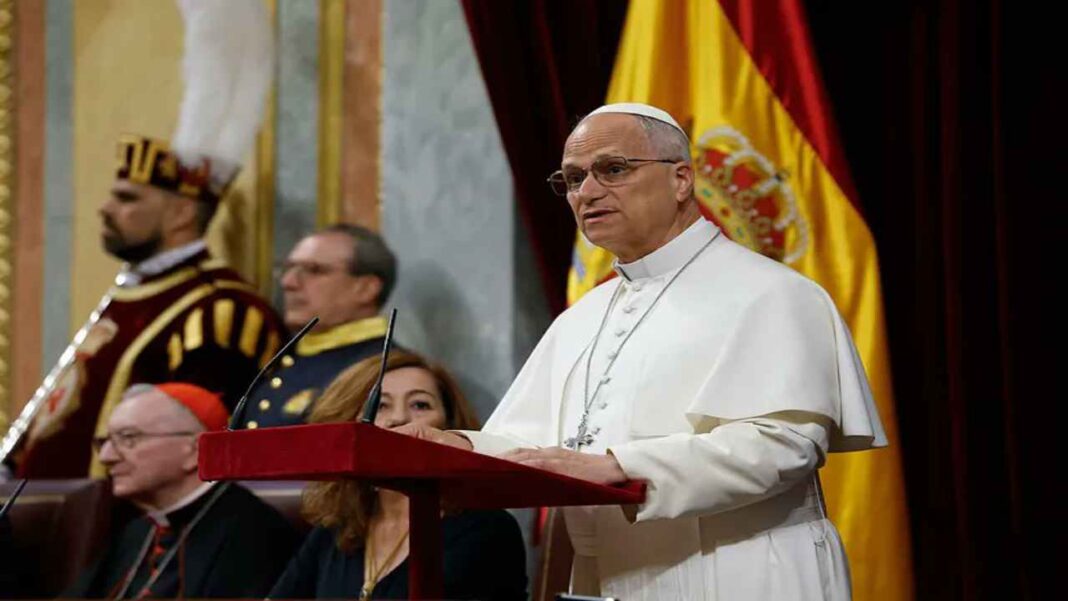 Críticas del papa al rearme europeo: una respuesta inadecuada a las crisis 2 rearme