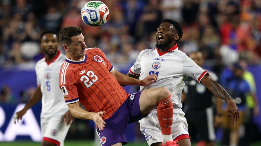 Australia se impuso ante Turquía en primera jornada del Grupo D 2 Haiti Escocia