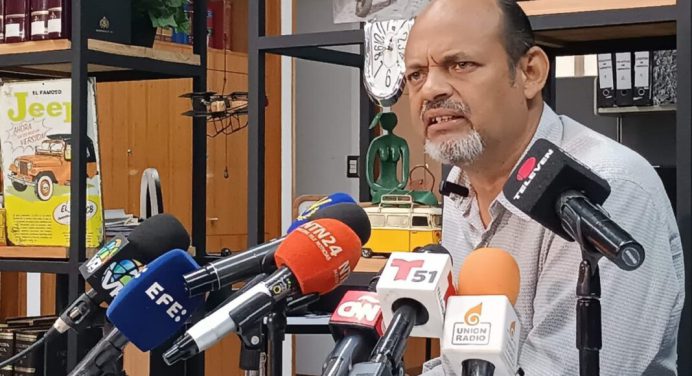 Familia de Víctor Quero Navas rechazó el comunicado de la Fiscalía