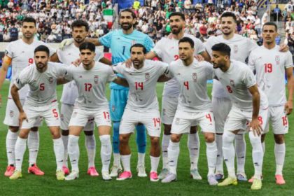 Irán