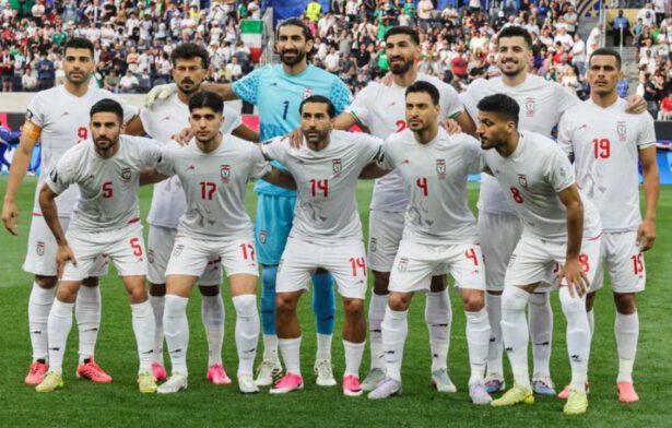 Irán