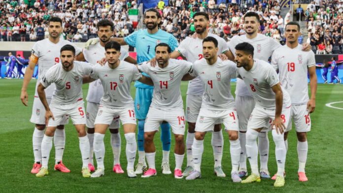 Irán