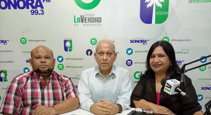 Jesús Ramos: Programa de recuperación energética actualiza mano de obra en Monagas