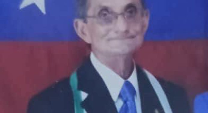 Profundo pesar deja fallecimiento de José Severiano Quijada a sus 82 años