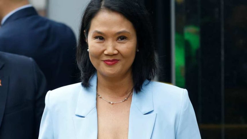 Elecciones en Perú: Keiko Fujimori mantiene ventaja sobre Sánchez 1 Keiko Fujimori