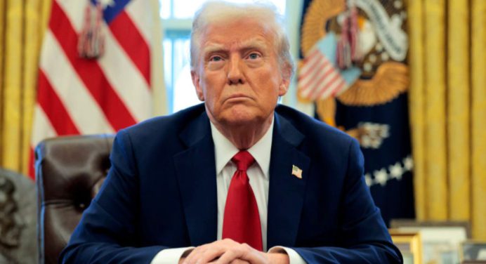 Trump: Irán tardó demasiado en negociar un acuerdo y ahora pagará las consecuencias