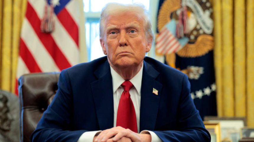 Trump: Irán tardó demasiado en negociar un acuerdo y ahora pagará las consecuencias 1 acuerdo