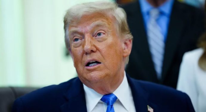 Trump suspende ataques a Irán por avances en diálogo de paz