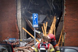 Explosión