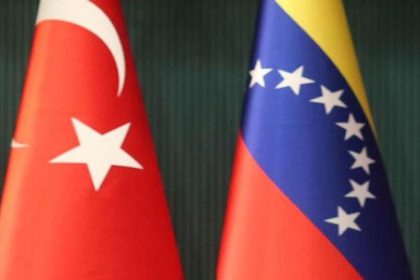 Venezuela y Turquía