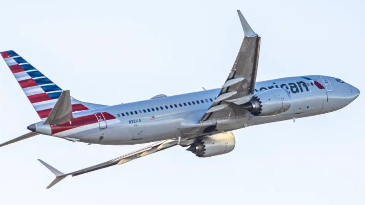 American Airlines
