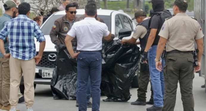 Fiscal de Ecuador es asesinado en ataque armado en la costa