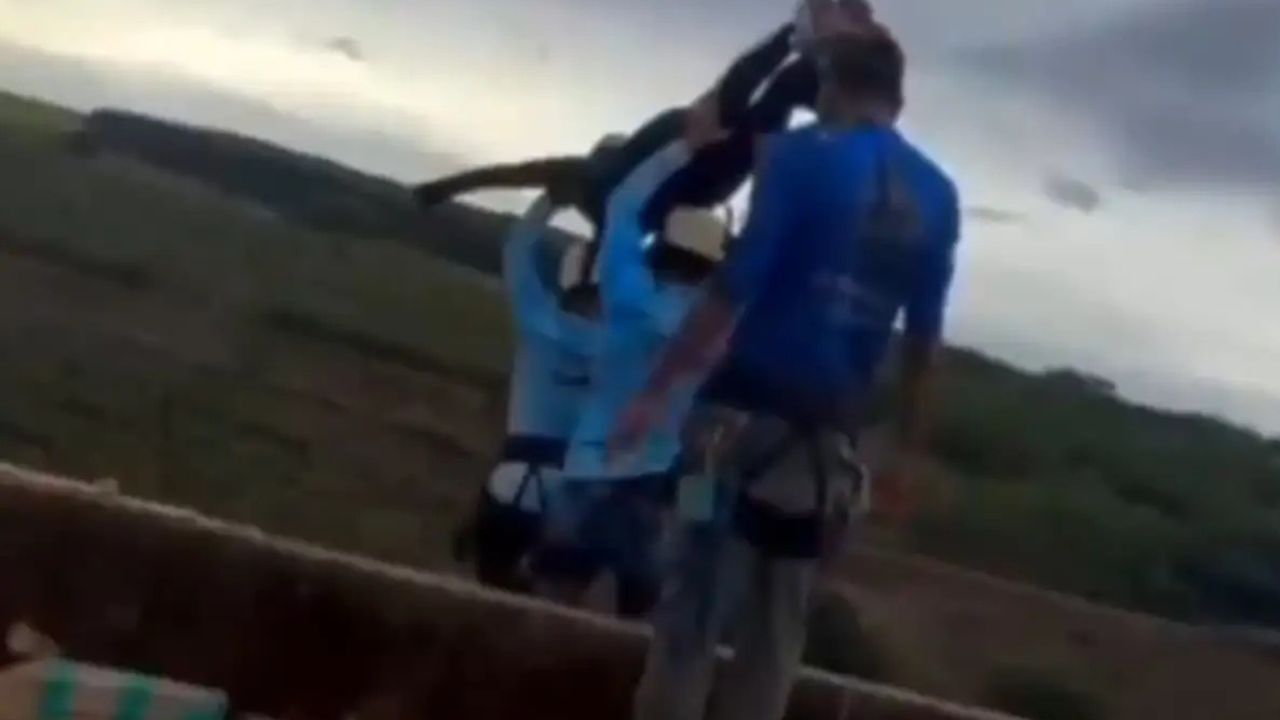 rope jump