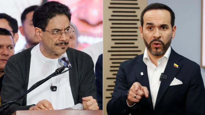 Cepeda acusa a De la Espriella de participar en robo de recursos del sistema de salud 1 Cepeda