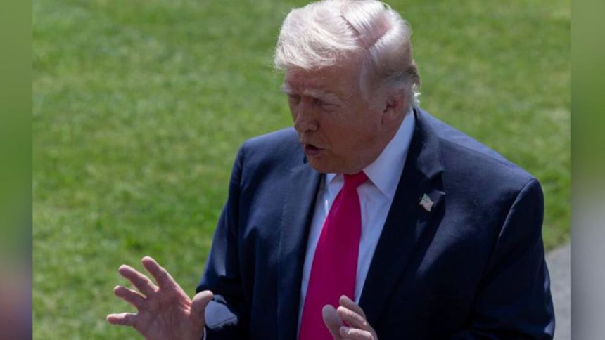 Trump: Acuerdo garantiza que Irán no desarrollará ni comprará armas nucleares 1 Trump
