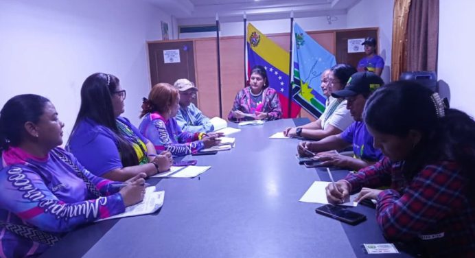 Concejo Municipal presentó avances en la modernización jurídica de Uracoa