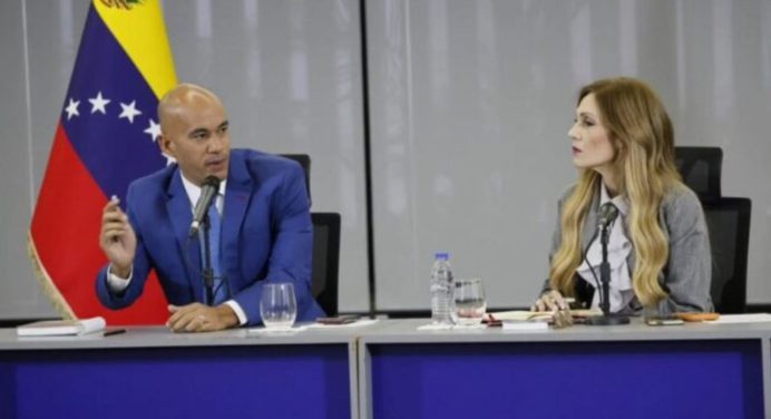 Héctor Rodríguez al TSJ: Se debe transformar la burocracia y priorizar al ciudadano