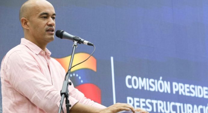 Consulta pública para la reestructuración del Gobierno supera los 318 mil participantes