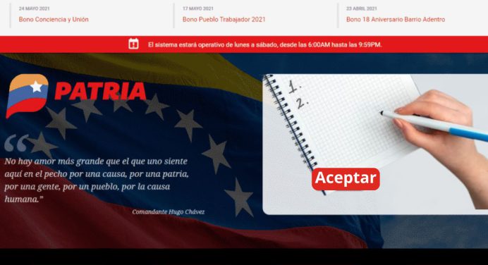 Chequea estos BONOS de junio y dale «Aceptar» al que te toca