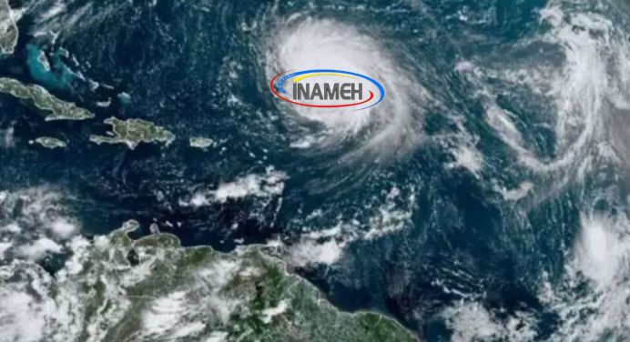 Se acerca una nueva onda tropical durante este martes 23-jun