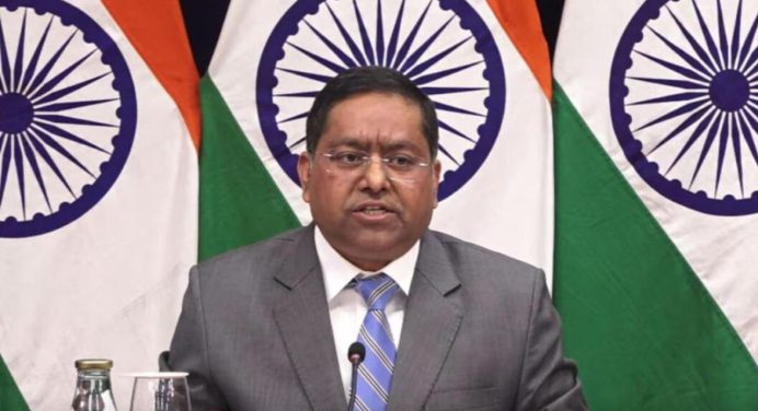 Confirmación de India: 11 buques transitan por Ormuz desde la firma del memorando