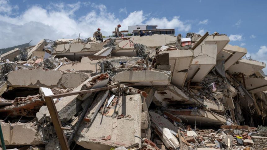 terremotos
