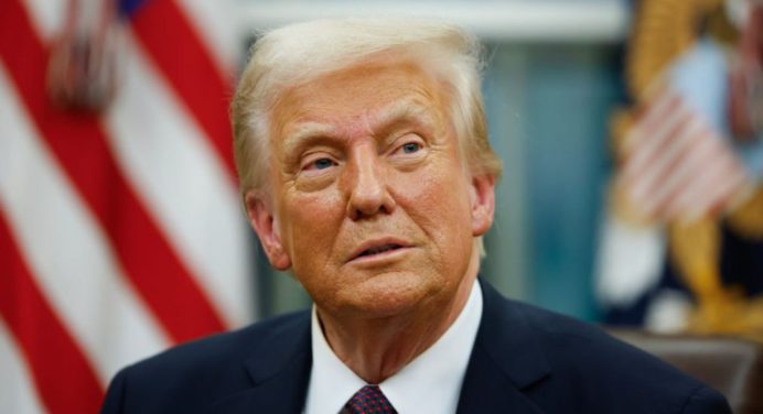 Trump asegura que Irán solicita reunión en Doha a pesar de la tensión