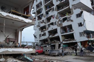 terremotos en Venezuela