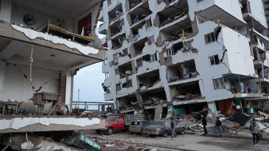 terremotos en Venezuela