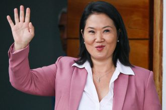 Keiko Fujimori