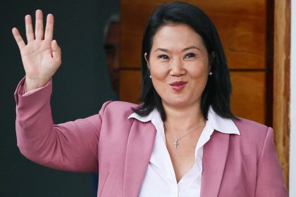 Keiko Fujimori