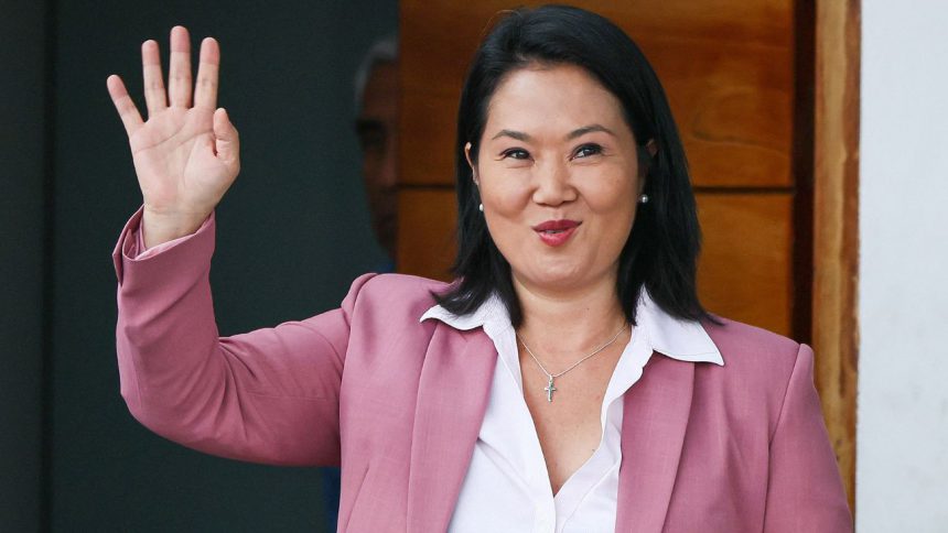 Keiko Fujimori