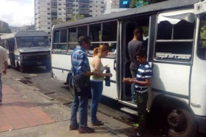 pasaje urbano