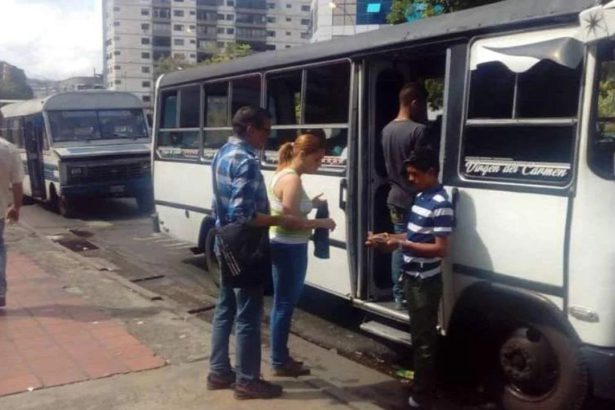pasaje urbano