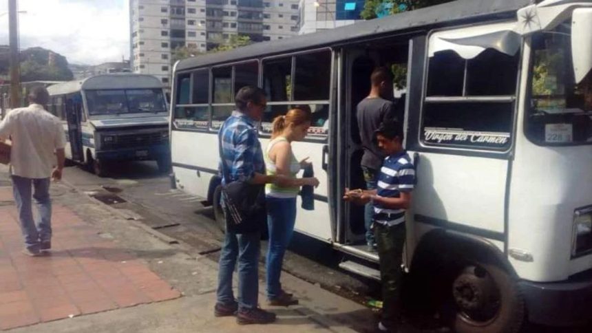 pasaje urbano