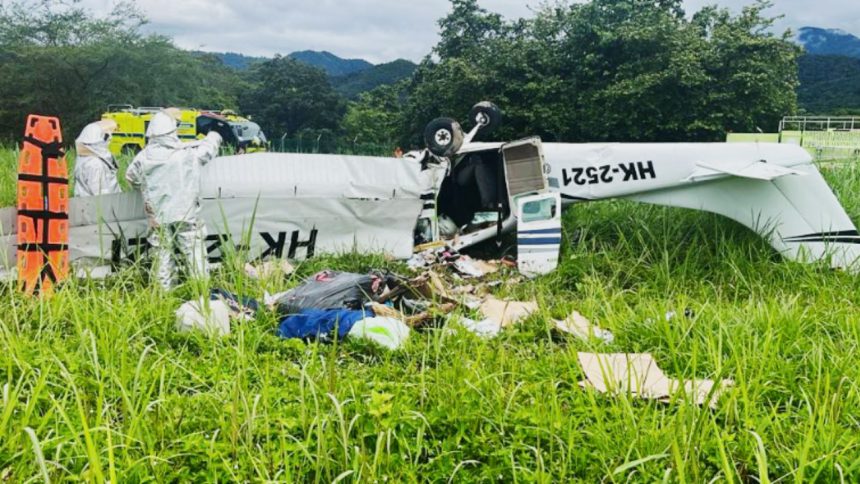 avión Cessna