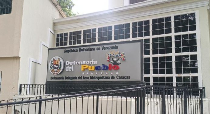 Defensoría del Pueblo actuará ante agresión contra comunidad LGBTI en Lara