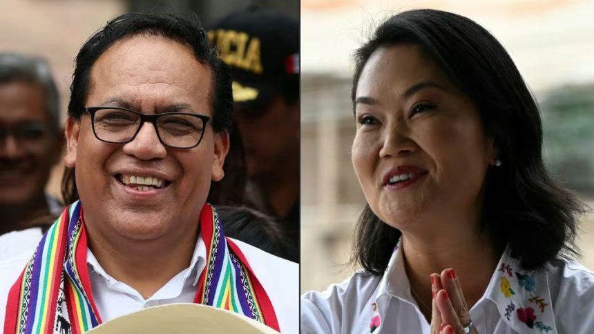 elecciones en Perú