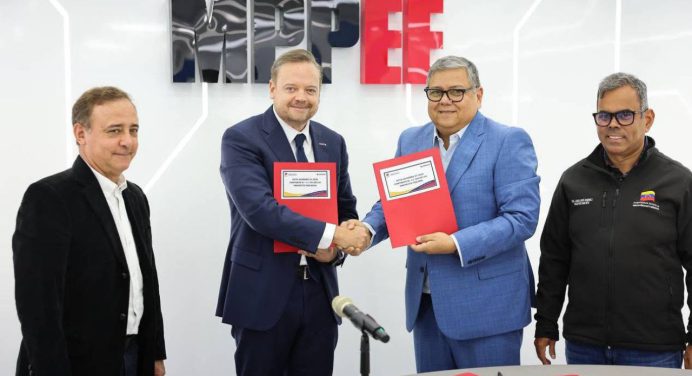 Venezuela e IMPSA: Firma de acuerdo clave para finalizar central hidroeléctrica