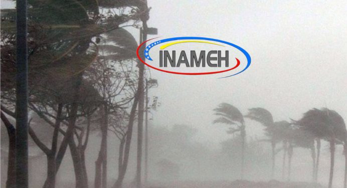 Se acerca la onda Tropical número 8 al país