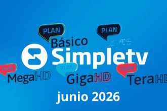 Simpletv con sus tarifas