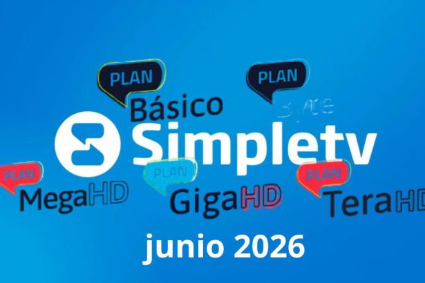 Simpletv con sus tarifas
